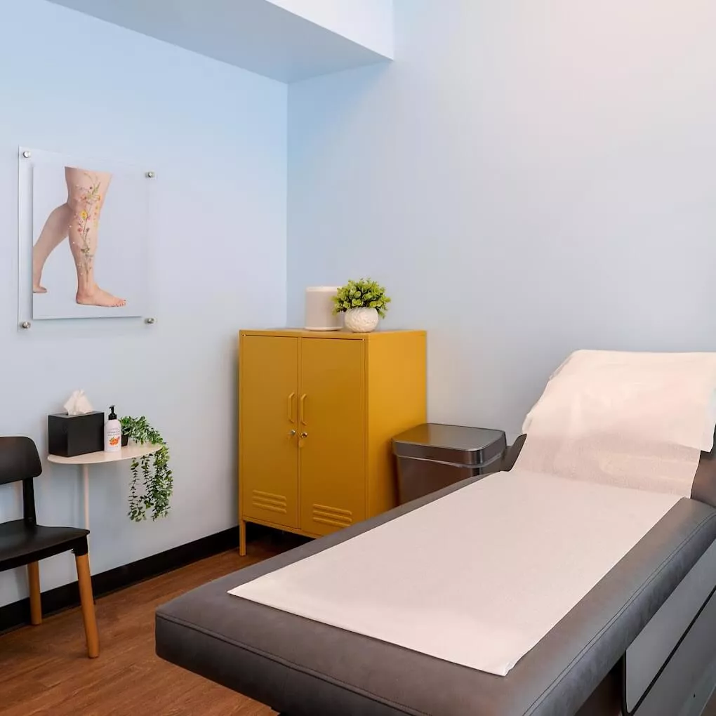 Waiting room in Buffalo, NY